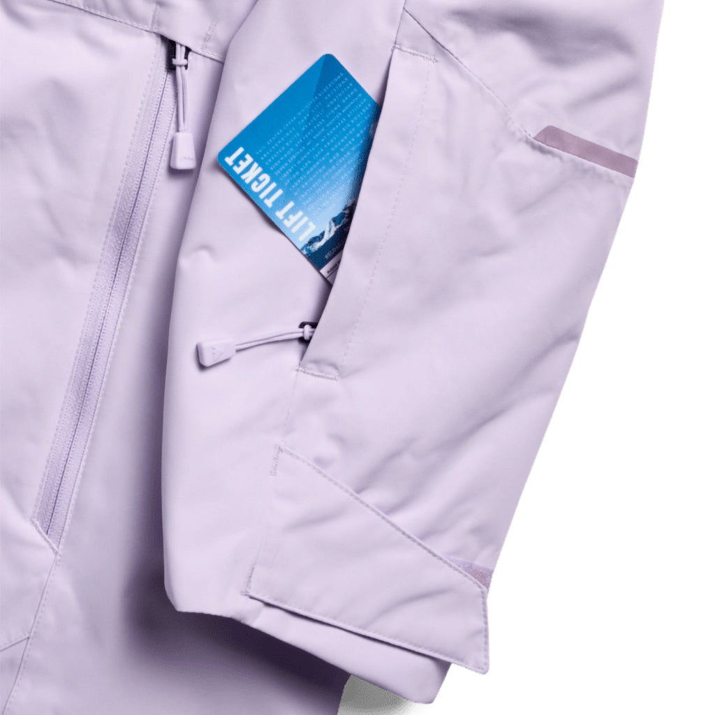 Wms Reserve 2L Insulated - Ski Jacket