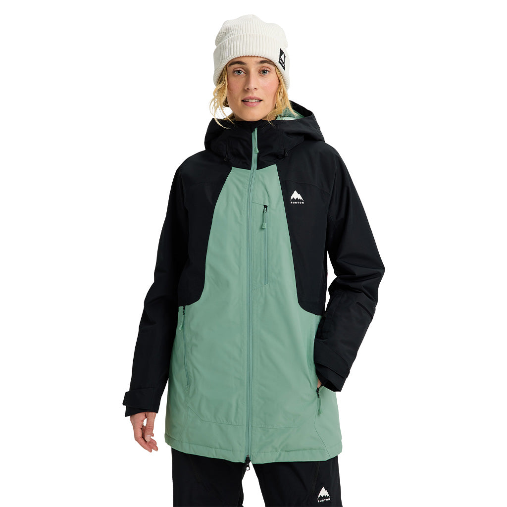 Wms Reserve 2L Insulated - Ski Jacket