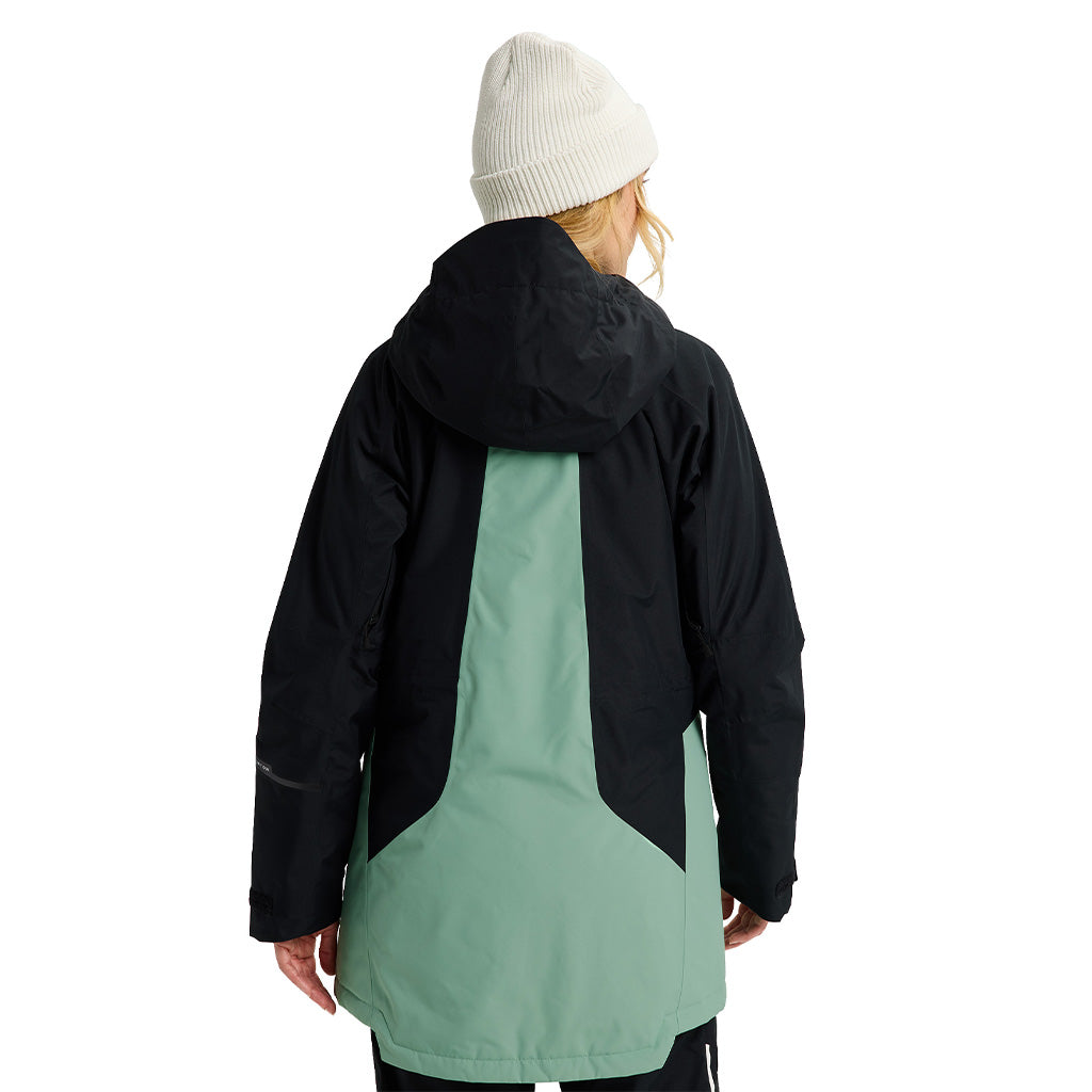 Wms Reserve 2L Insulated - Ski Jacket