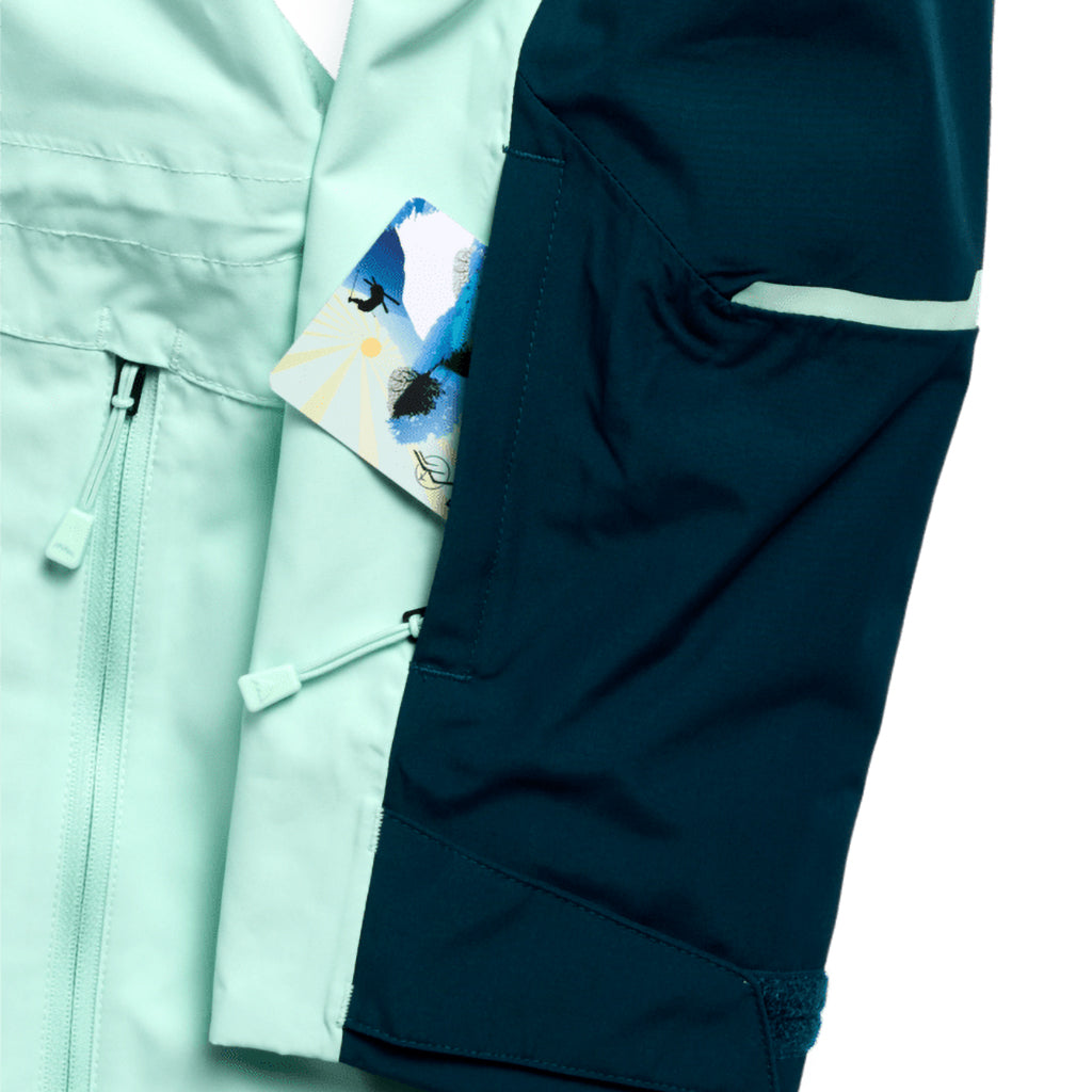 Wms Reserve 2L - Ski Jacket