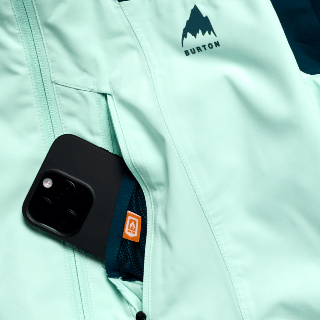 Wms Reserve 2L - Ski Jacket