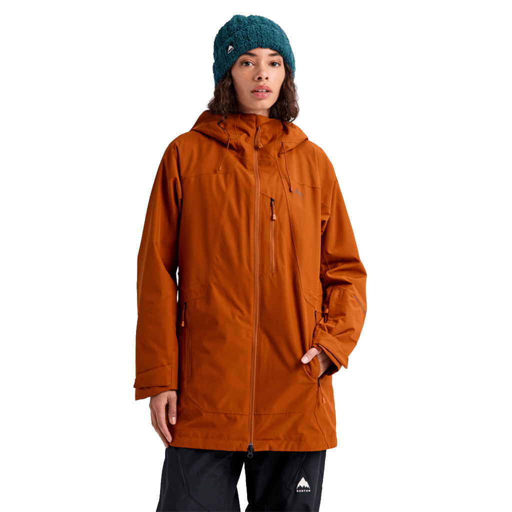 Wms Reserve 2L - Ski Jacket