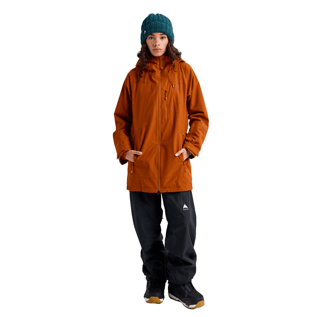 Wms Reserve 2L - Ski Jacket