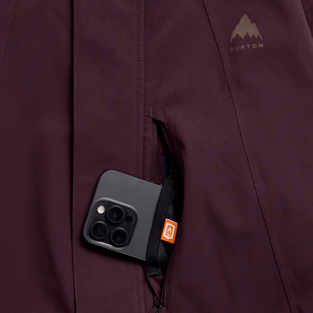 Reserve 2L Stretch - Ski Jacket