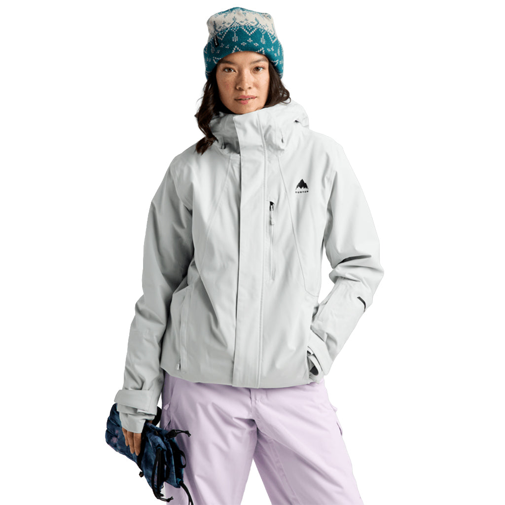 Wms Reserve 2L Insulated Stretch Slim - Ski Jacket