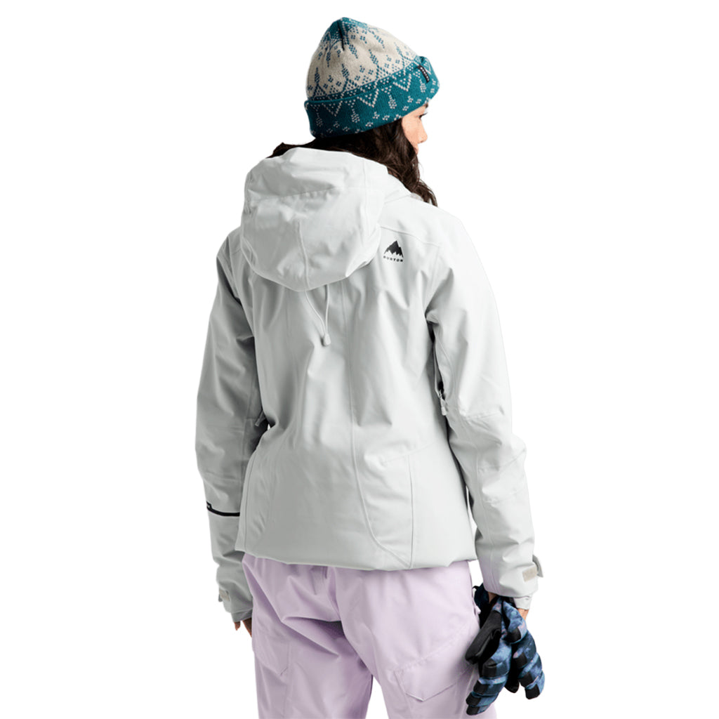Wms Reserve 2L Insulated Stretch Slim - Ski Jacket