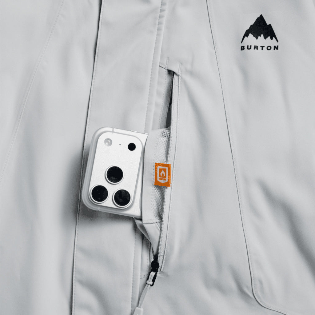 Wms Reserve 2L Insulated Stretch Slim - Ski Jacket