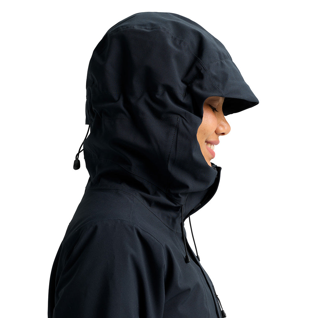 Wms Reserve 2L INS Stretch - Ski Jacket