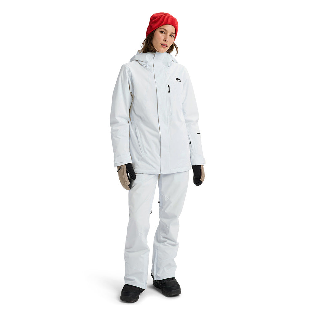 Reserve 2L Stretch Insulated - Ski Jacket