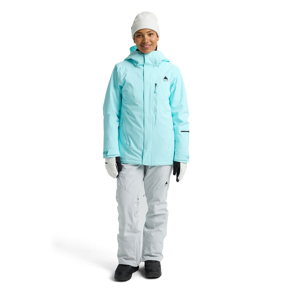 Reserve 2L Stretch Insulated - Ski Jacket
