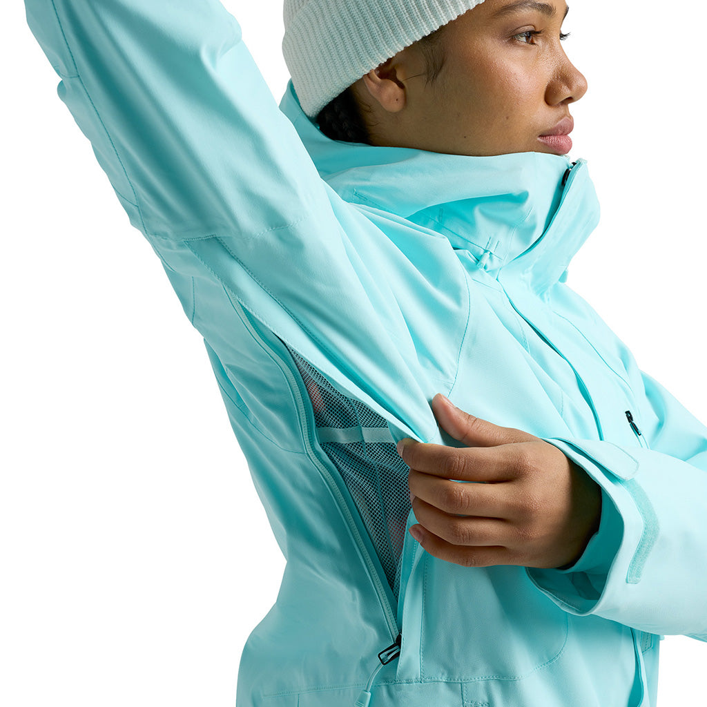 Reserve 2L Stretch Insulated - Ski Jacket