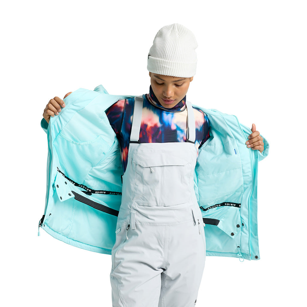 Reserve 2L Stretch Insulated - Ski Jacket