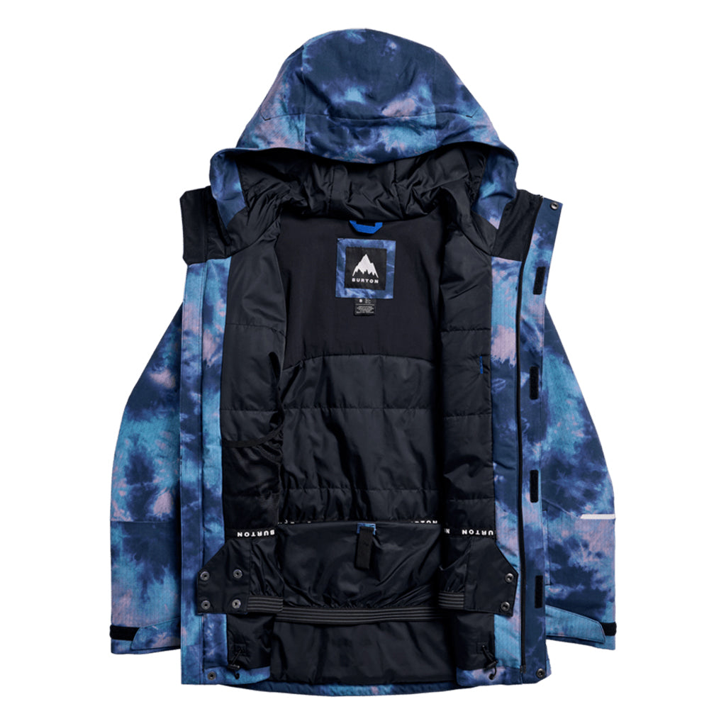 Wms Reserve 2L Insulated Stretch Slim - Ski Jacket