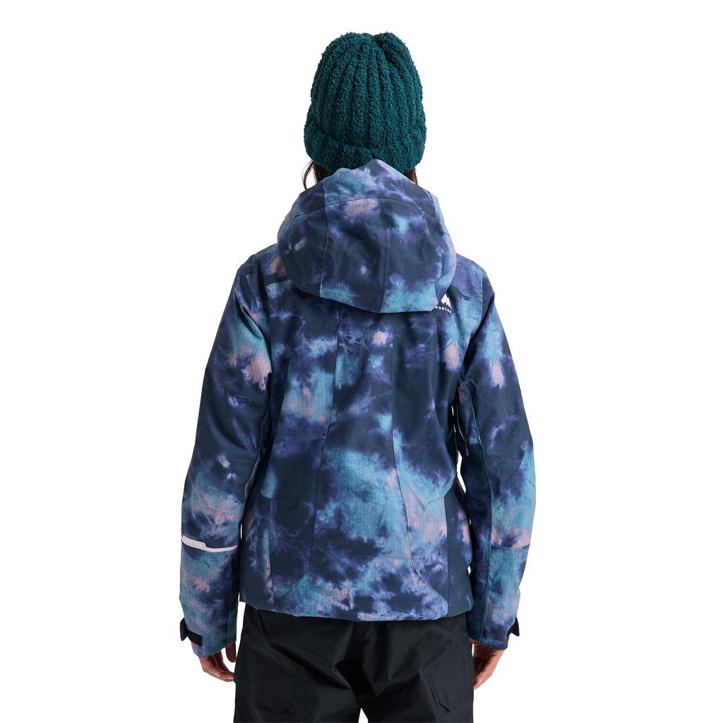 Wms Reserve 2L Insulated Stretch Slim - Ski Jacket