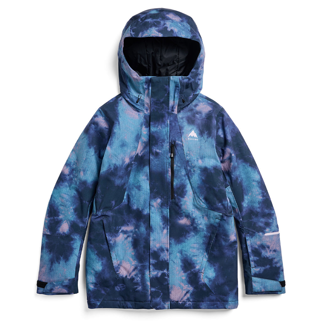 Wms Reserve 2L Insulated Stretch Slim – Skijacke