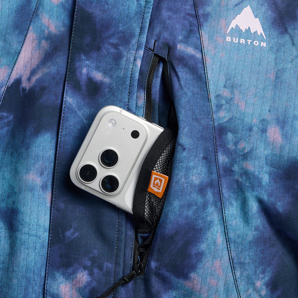 Wms Reserve 2L Insulated Stretch Slim – Skijacke
