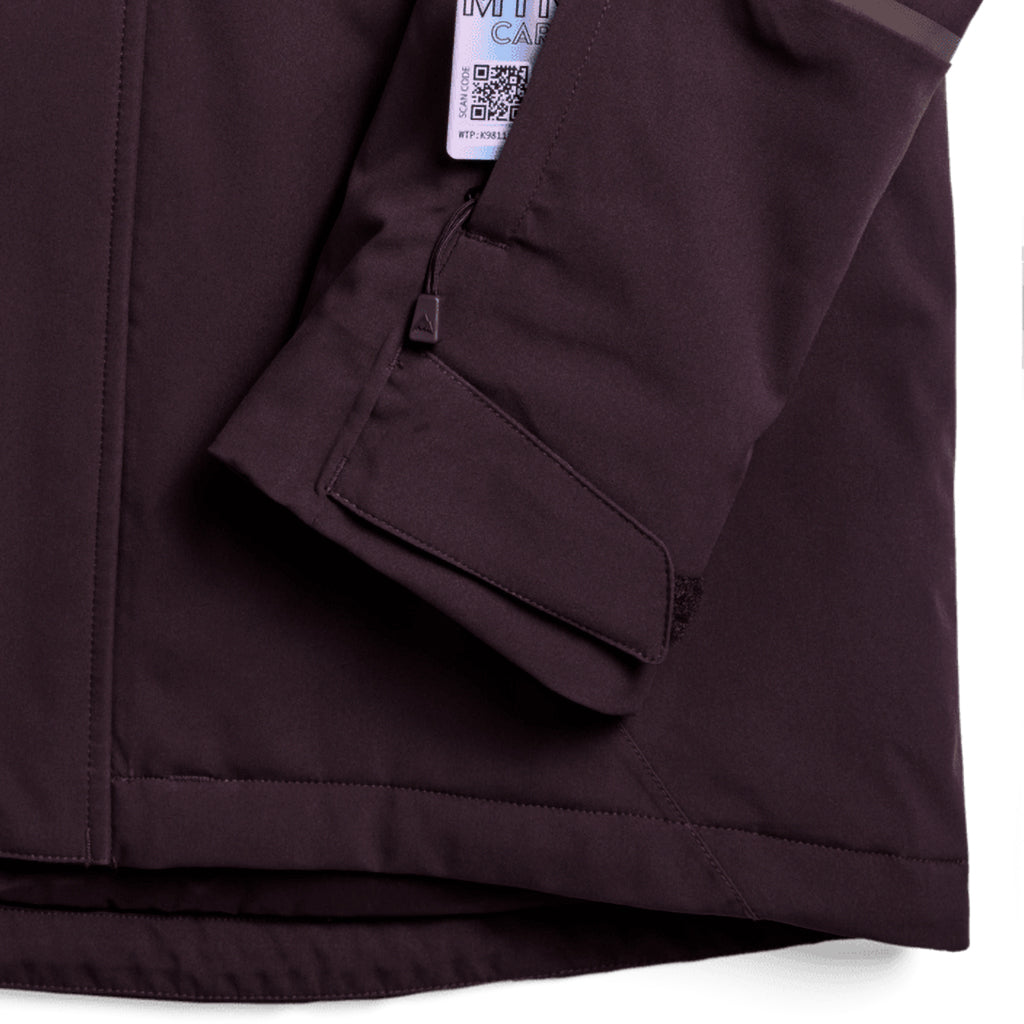 Wms Reserve 2L Insulated Stretch Slim - Ski Jacket