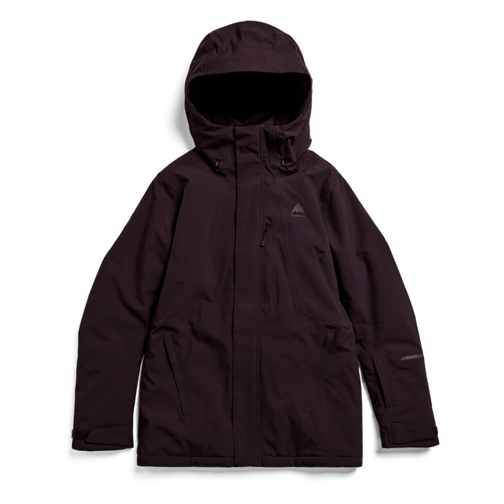 Wms Reserve 2L Insulated Stretch Slim - Ski Jacket