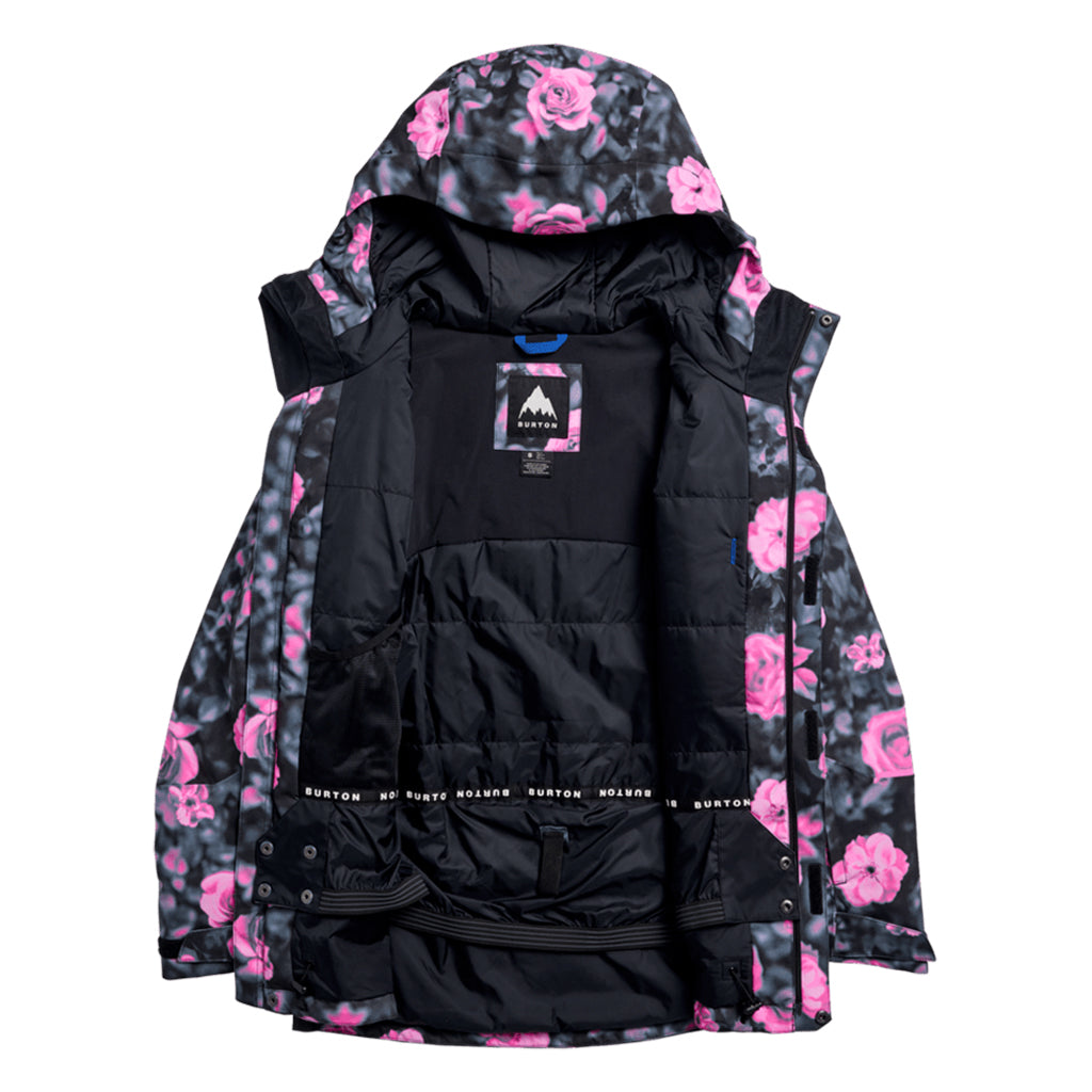 Wms Reserve 2L Insulated Stretch Slim - Ski Jacket