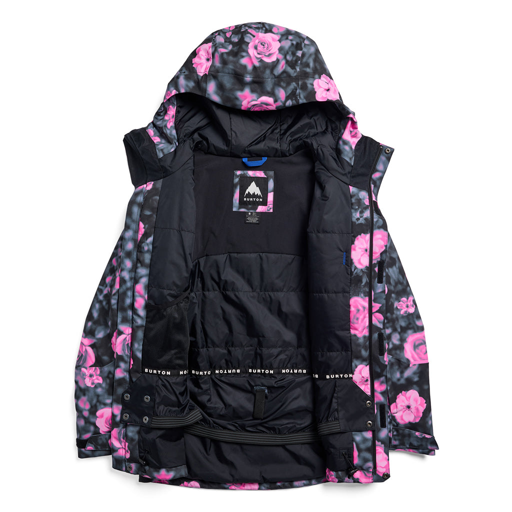Wms Reserve 2L Insulated Stretch Slim – Skijacke