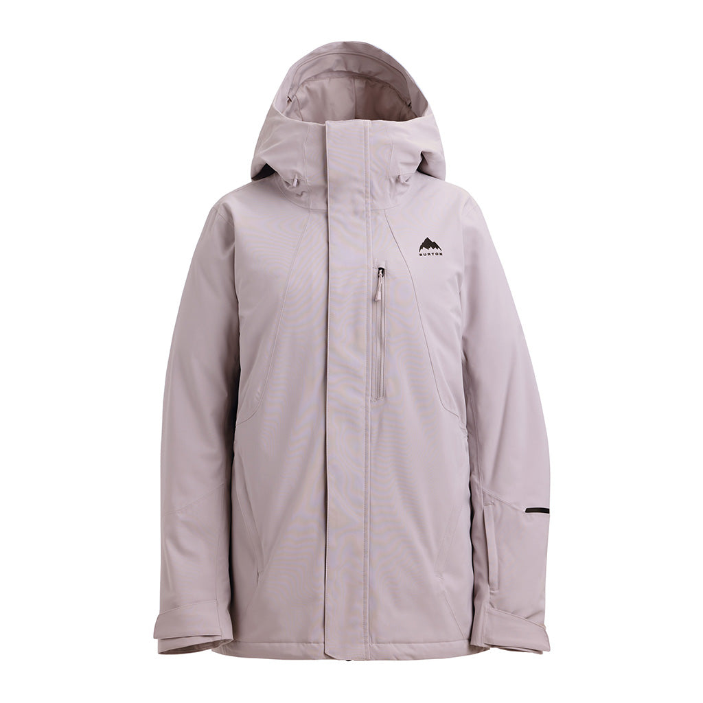 Wms Reserve 2L INS Stretch - Ski Jacket
