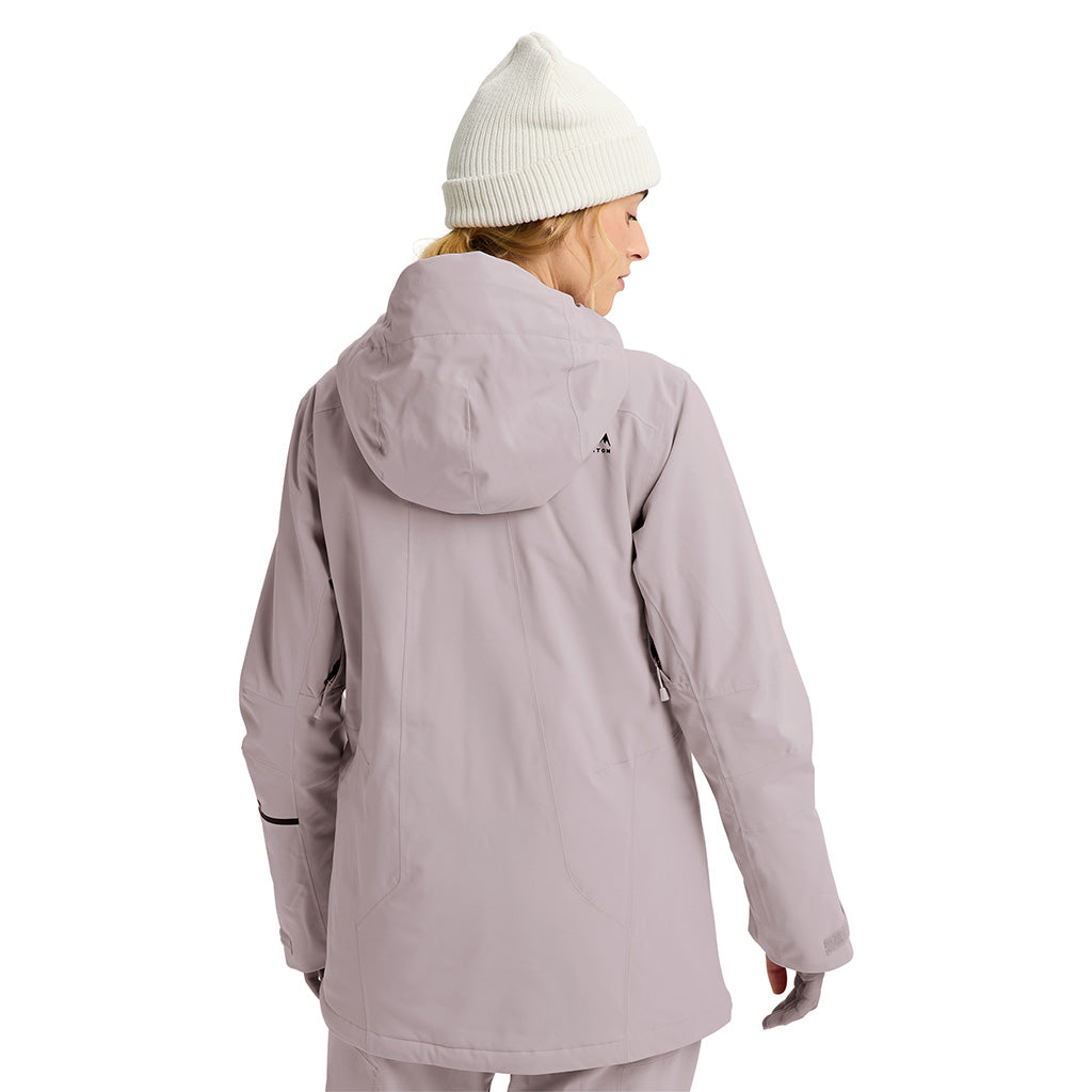 Wms Reserve 2L INS Stretch - Ski Jacket