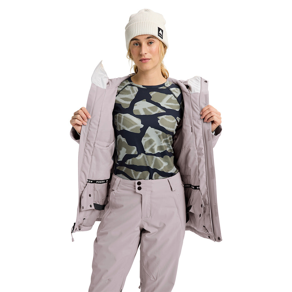 Wms Reserve 2L INS Stretch - Ski Jacket