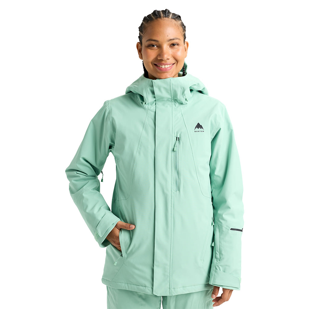 Wms Reserve 2L INS Stretch - Ski Jacket