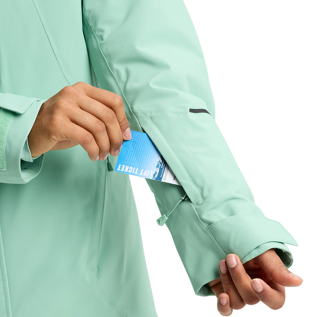 Wms Reserve 2L INS Stretch - Ski Jacket