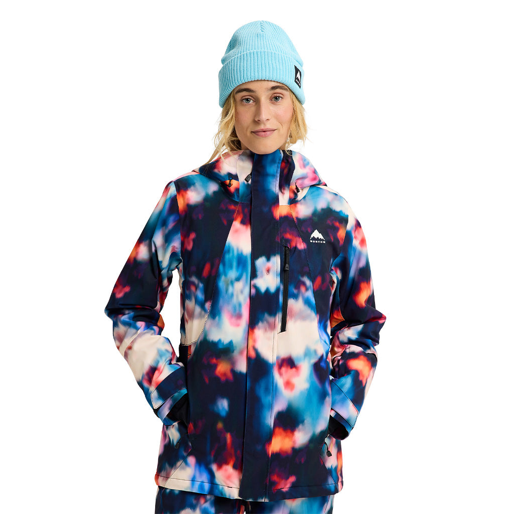 Wms Reserve 2L INS Stretch - Ski Jacket
