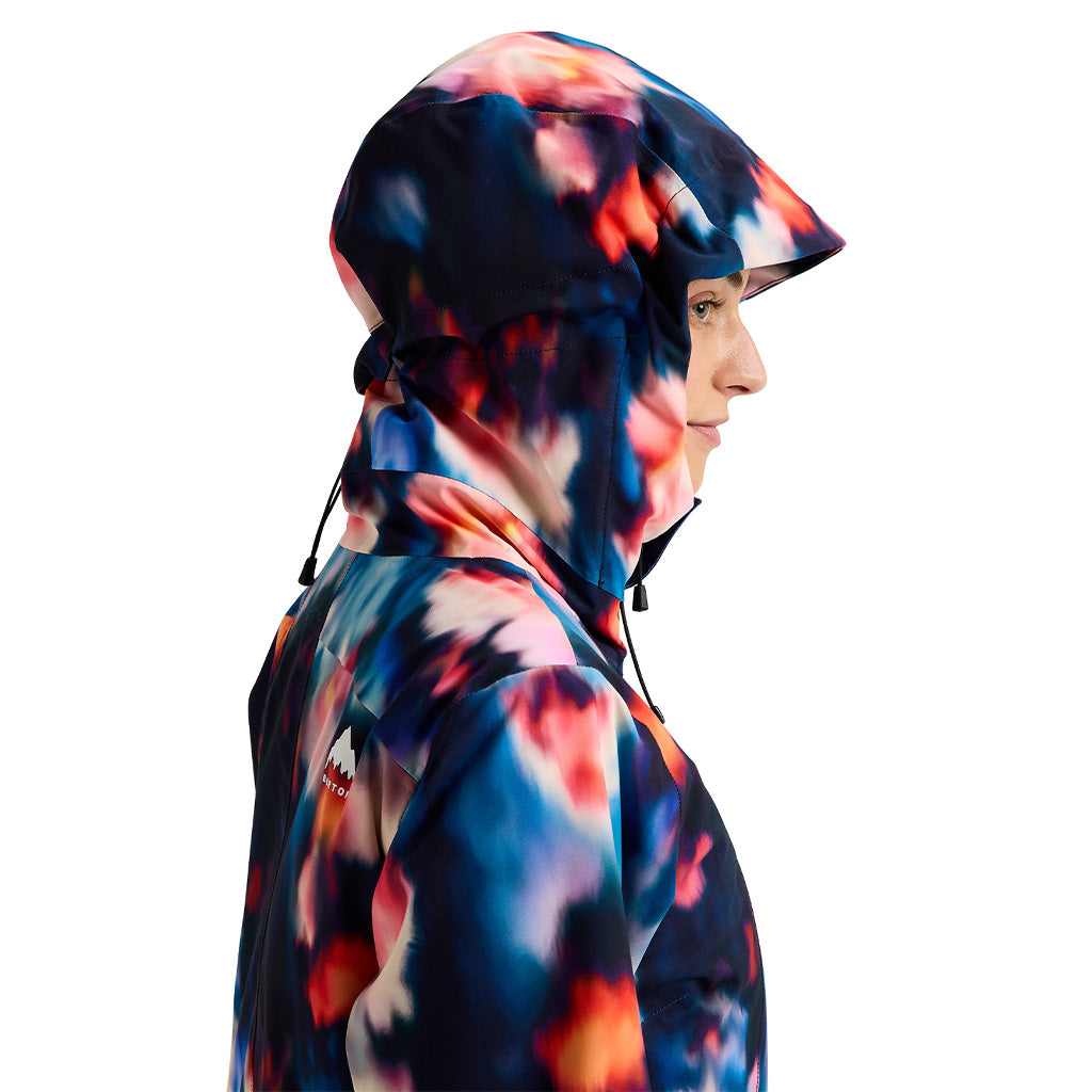 Wms Reserve 2L INS Stretch - Ski Jacket