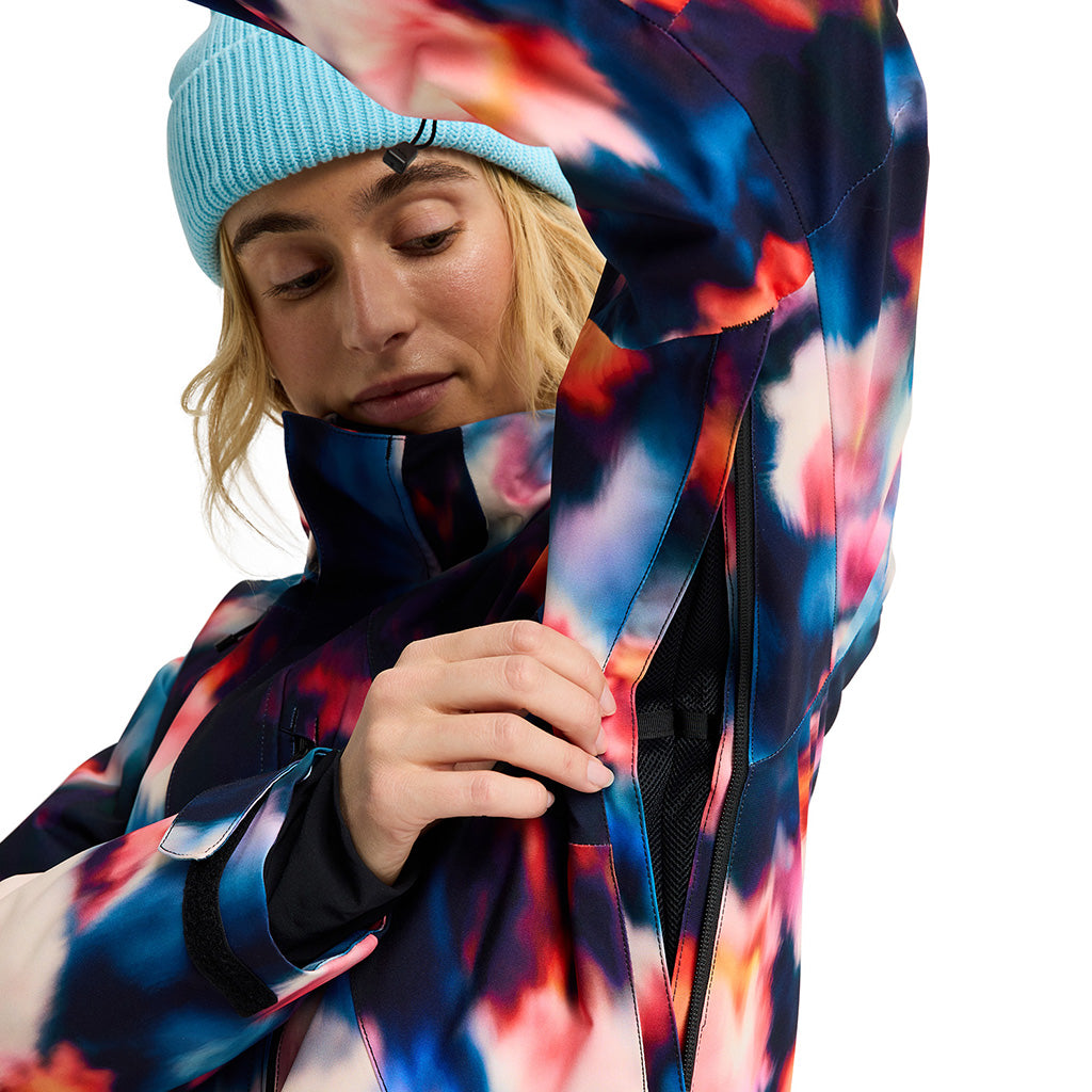 Wms Reserve 2L INS Stretch - Ski Jacket