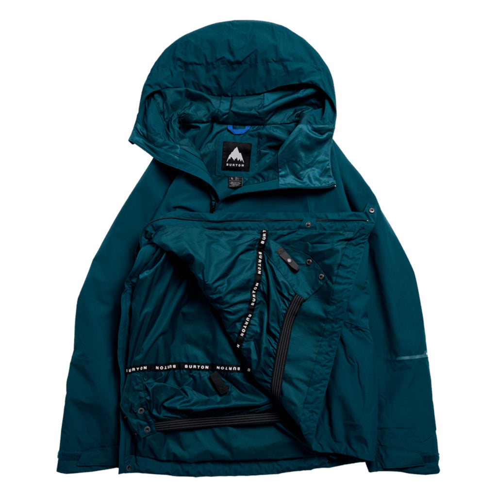 Reserve 2L Relaxed - Anorak