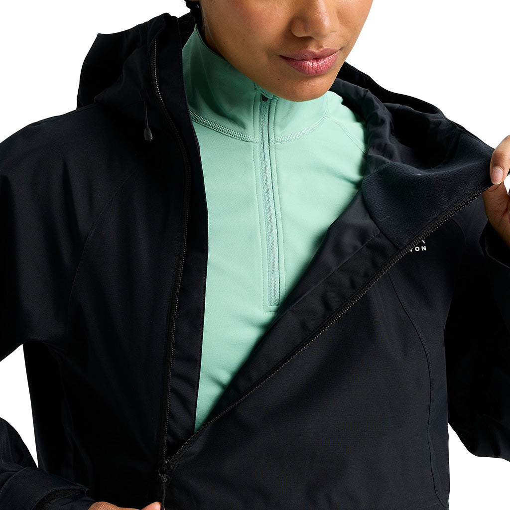 Wms Reserve 2L Relaxed - Anorak
