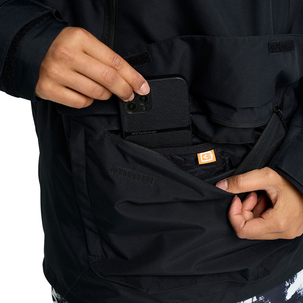 Wms Reserve 2L Relaxed - Anorak