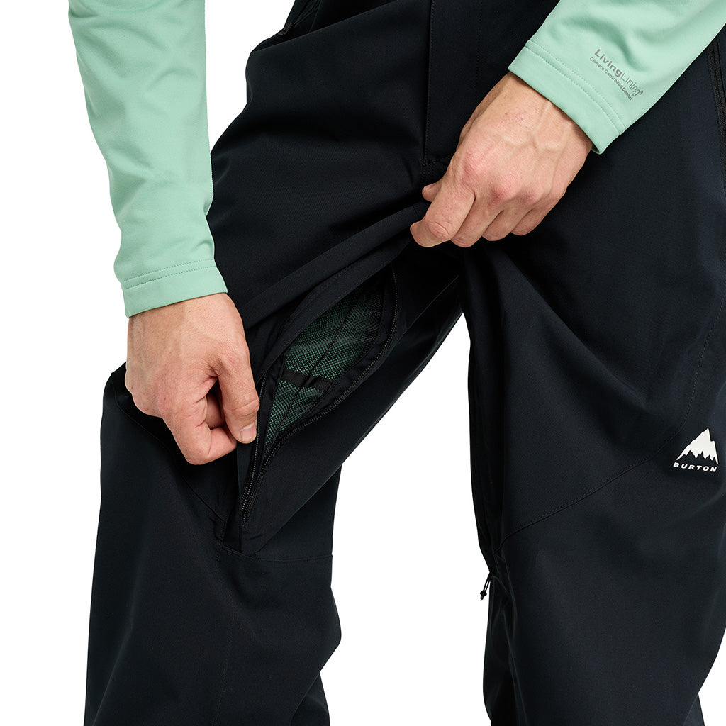 Reserve 2L Bibs - Ski Pants