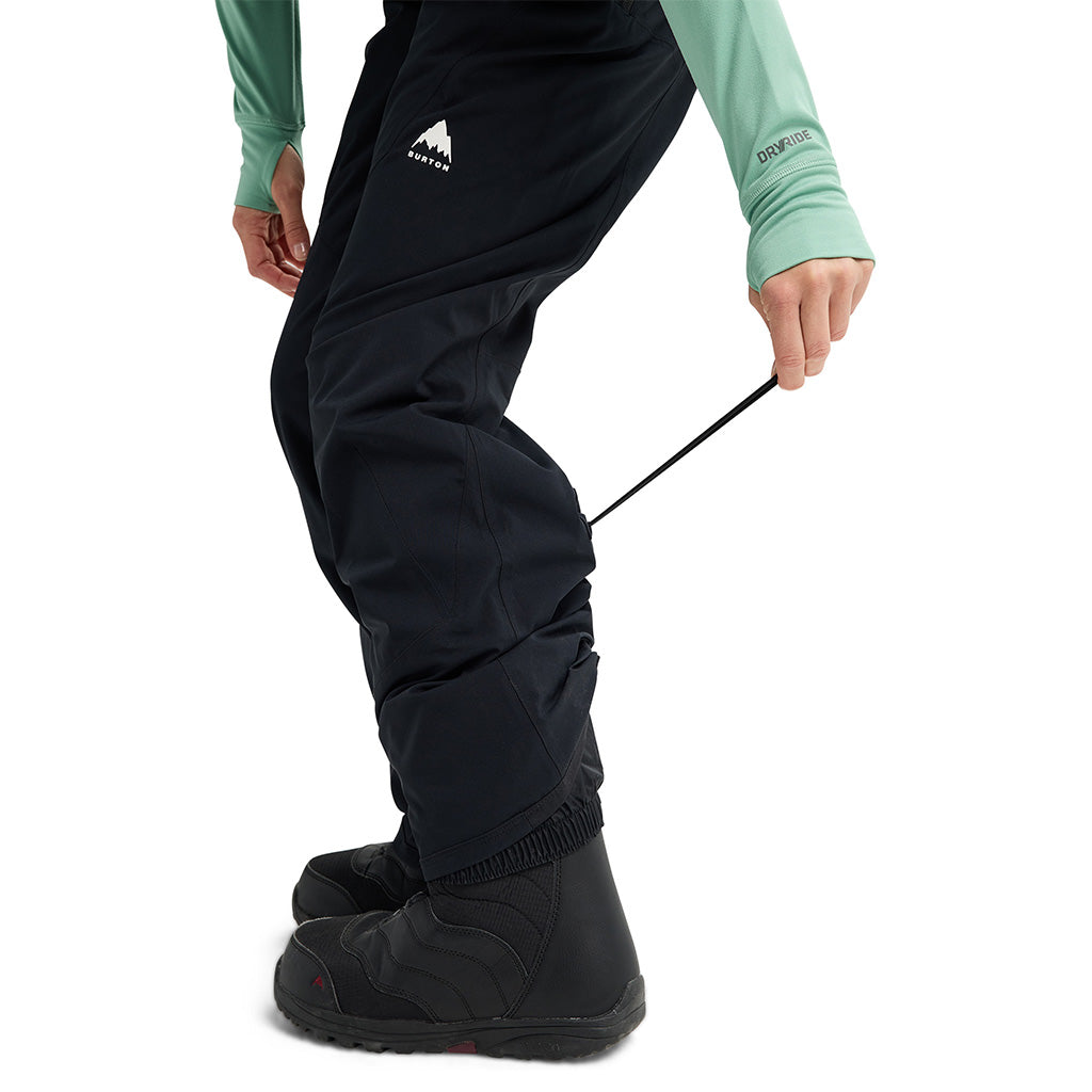 Wms Reserve 2L Stretch Bibs - Ski Pants