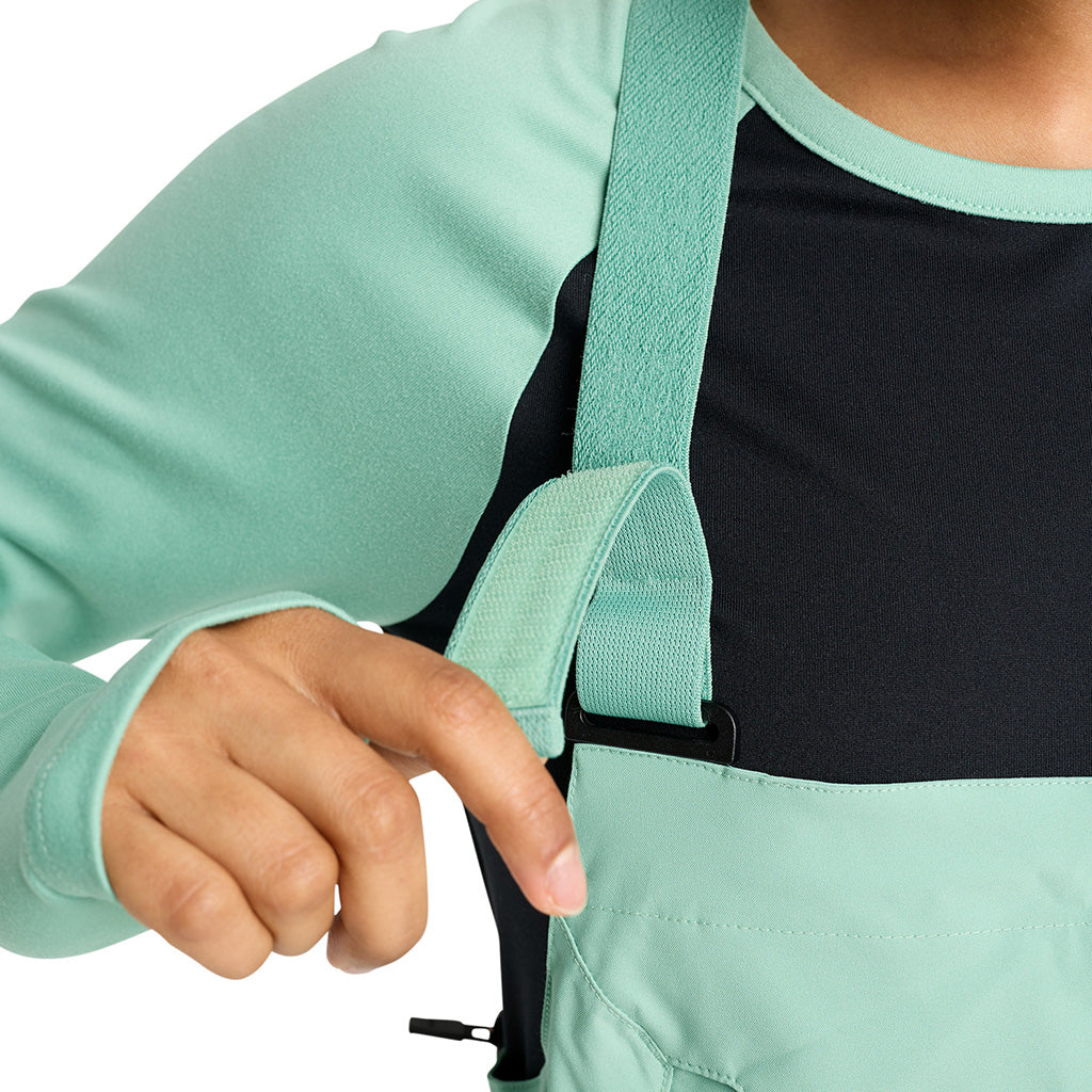 Wms Reserve 2L Stretch Bibs - Ski Pants