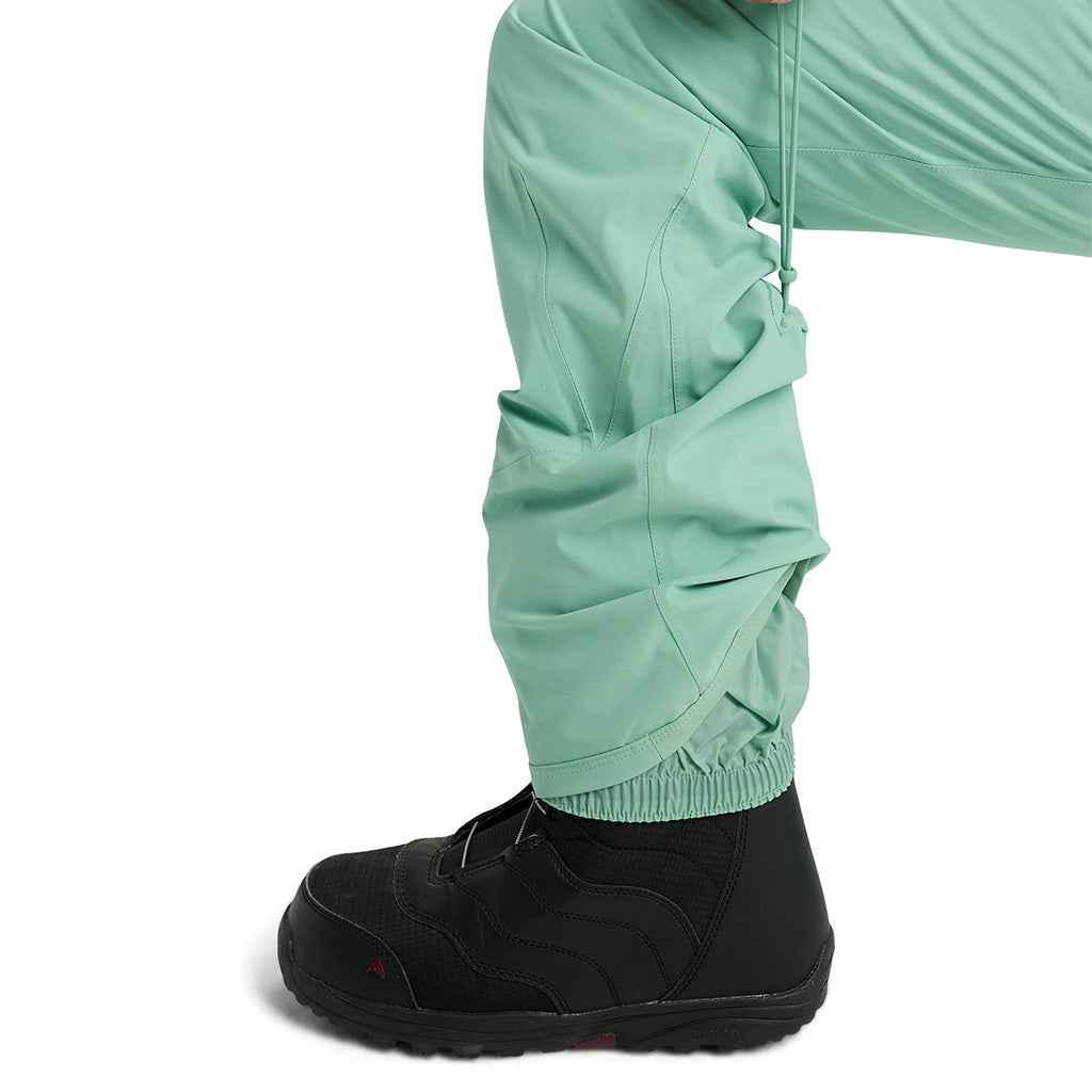 Wms Reserve 2L Stretch Bibs - Ski Pants