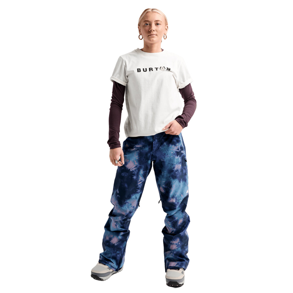 Wms Reserve 2L Stretch - Ski Pants