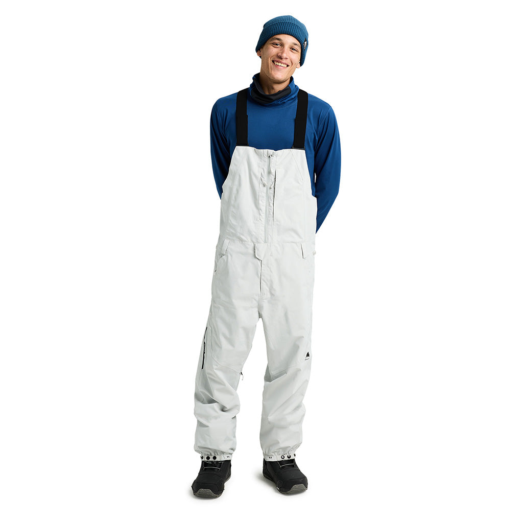 Reserve 2L Relaxed Bib - Ski Pants