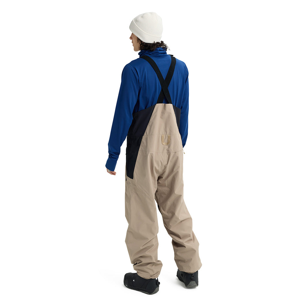 Reserve 2L Relaxed Bib - Ski Pants