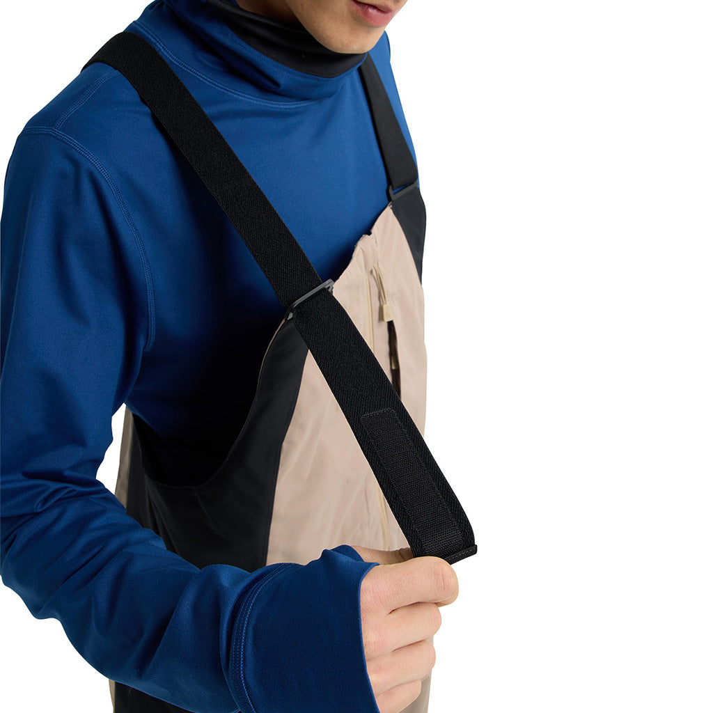 Reserve 2L Relaxed Bib - Ski Pants