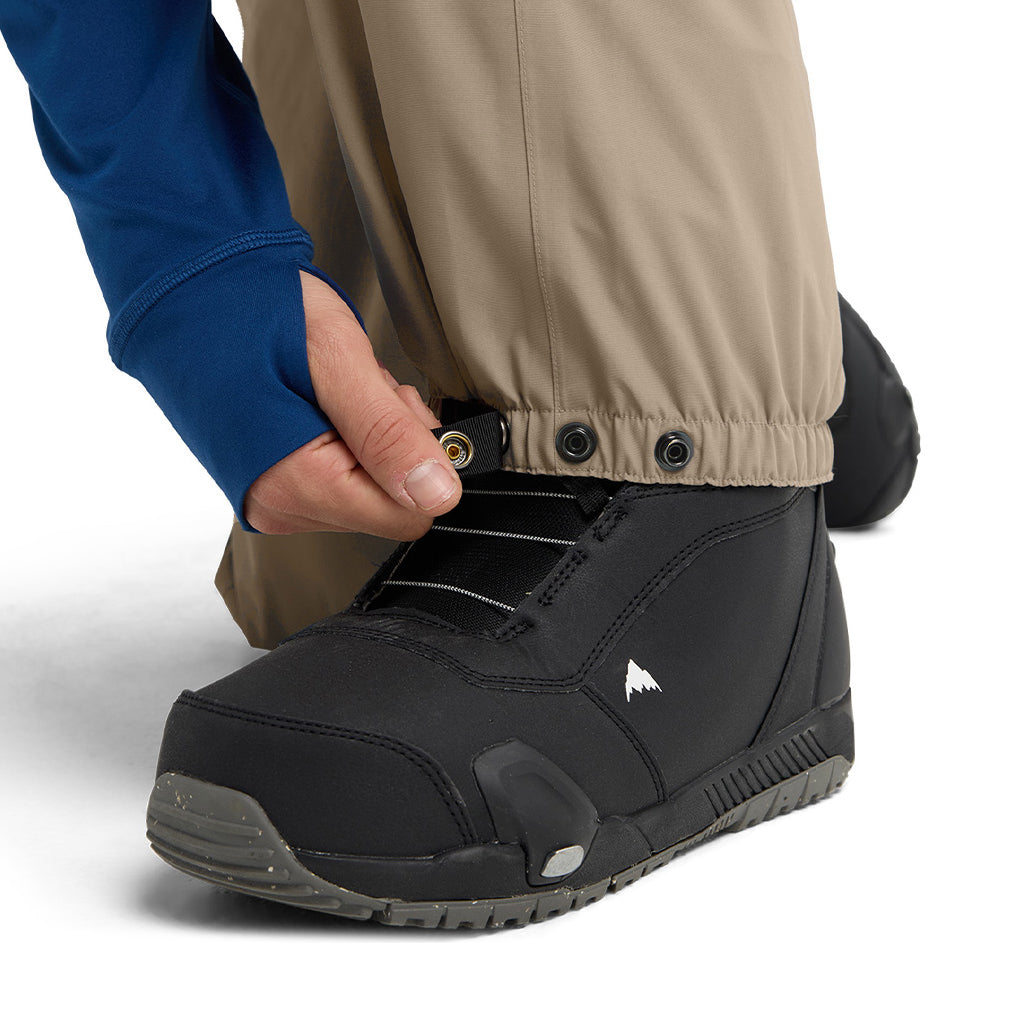 Reserve 2L Relaxed Bib - Ski Pants