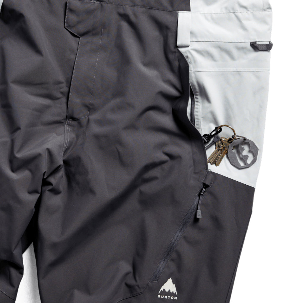 Reserve 2L Relaxed Bib Pants - Ski Pants