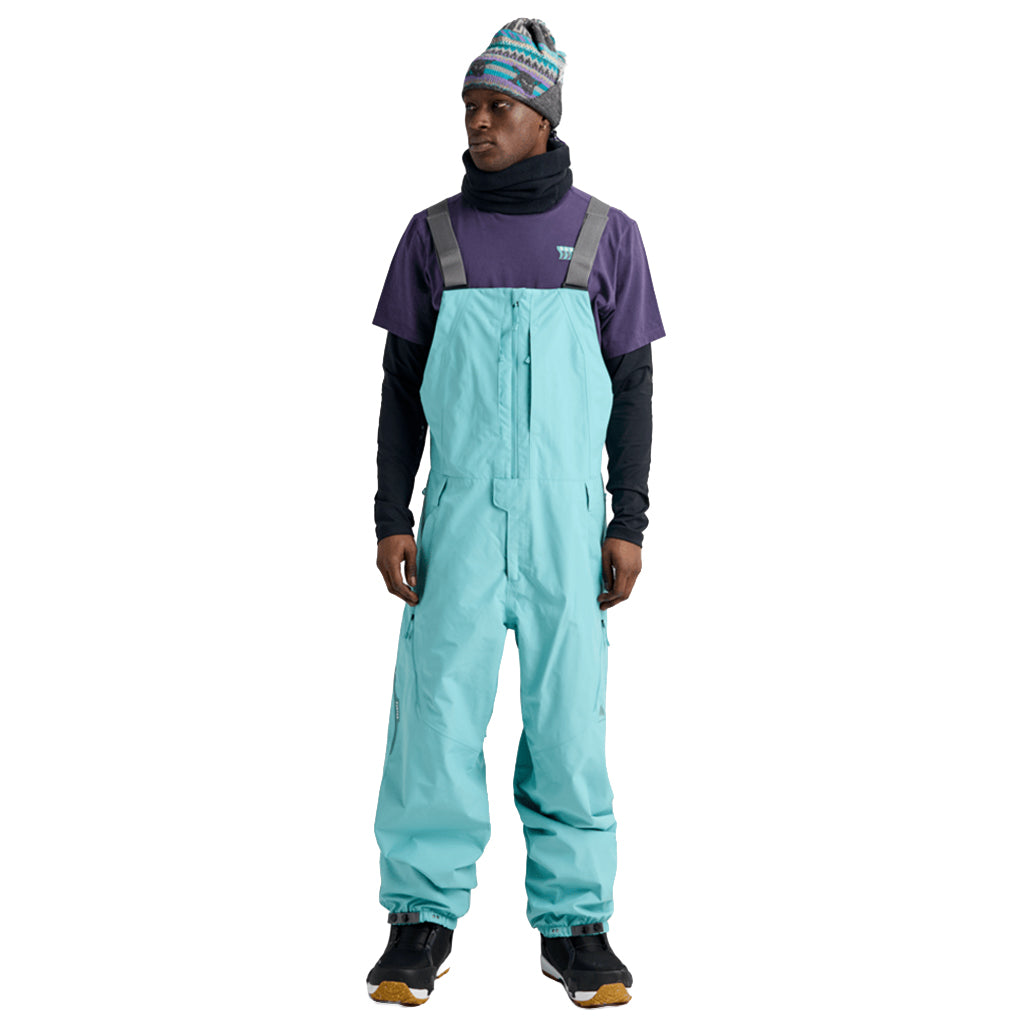Reserve 2L Relaxed Bib - Ski Pants