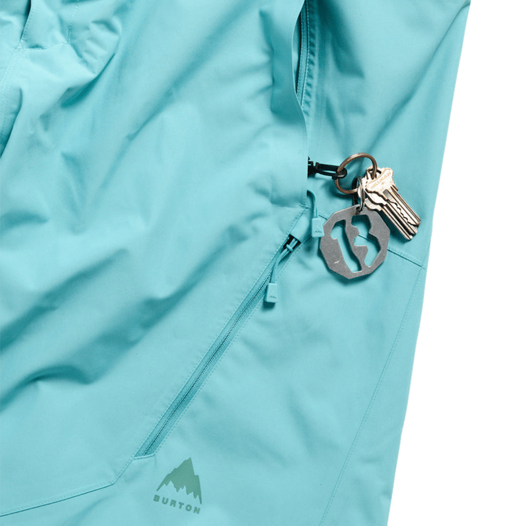Reserve 2L Relaxed Bib - Ski Pants