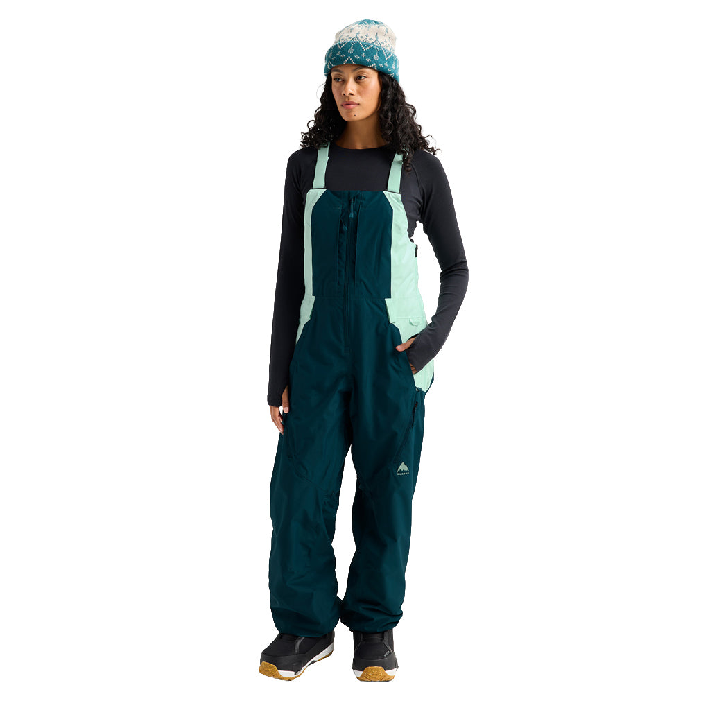 Wms Reserve 2L Bib - Ski Pants