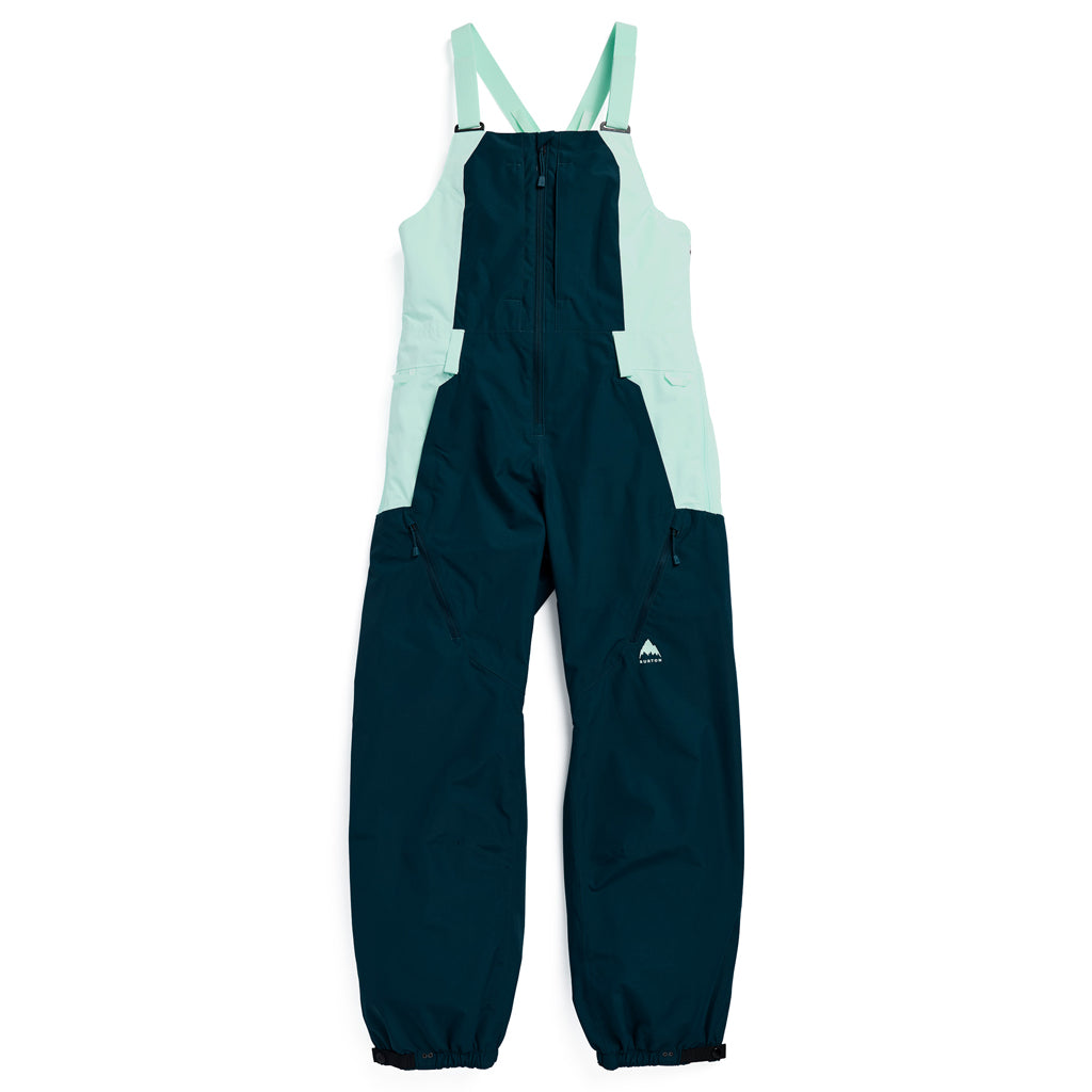Wms Reserve 2L Bib - Ski Pants