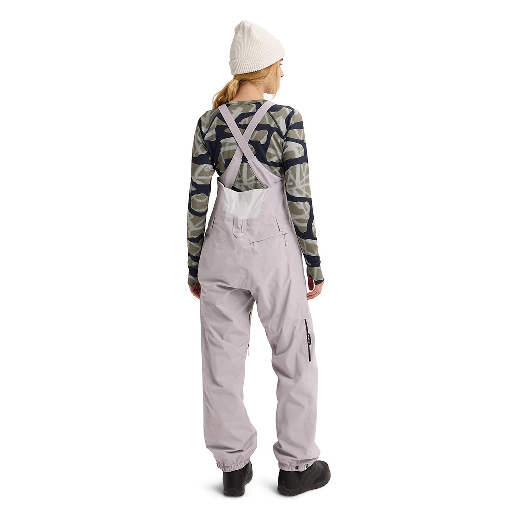 Wms Reserve 2L Bib - Ski Pants
